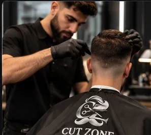 Cut Zone barber
