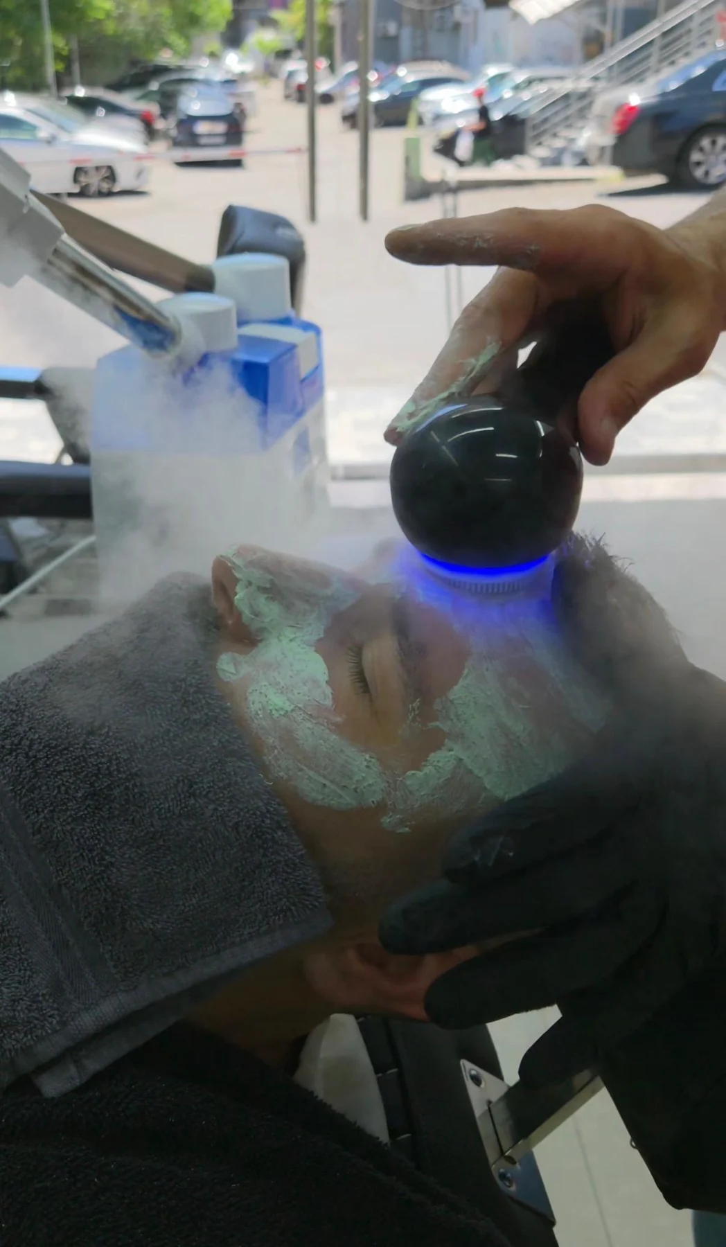 Facial care photo 2