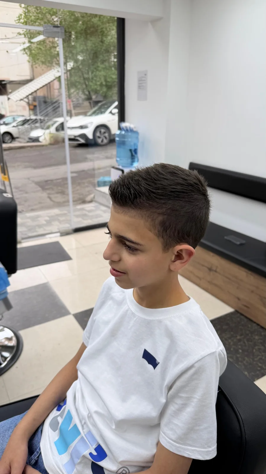 Kids haircut photo 2
