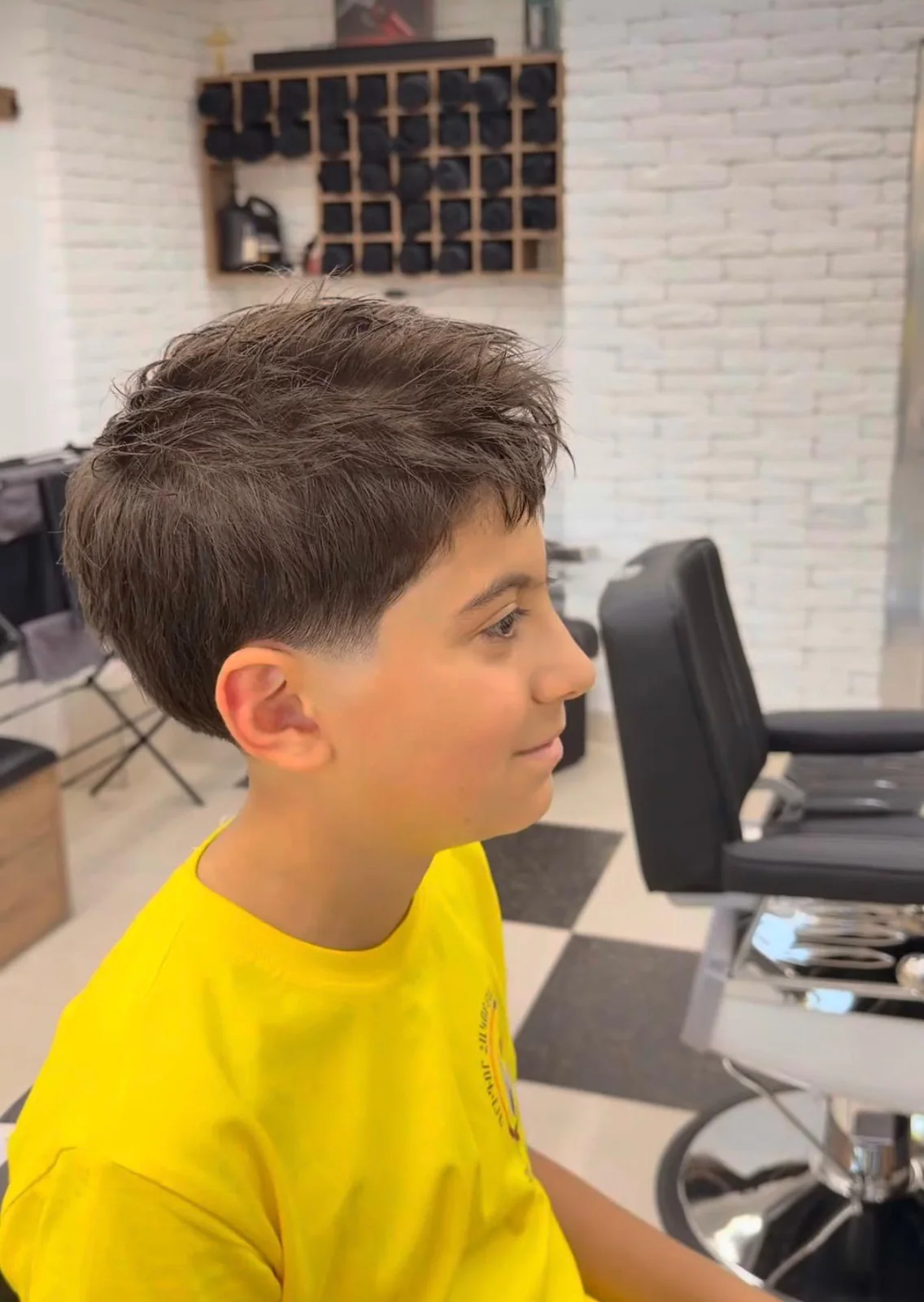 Kids haircut photo 3