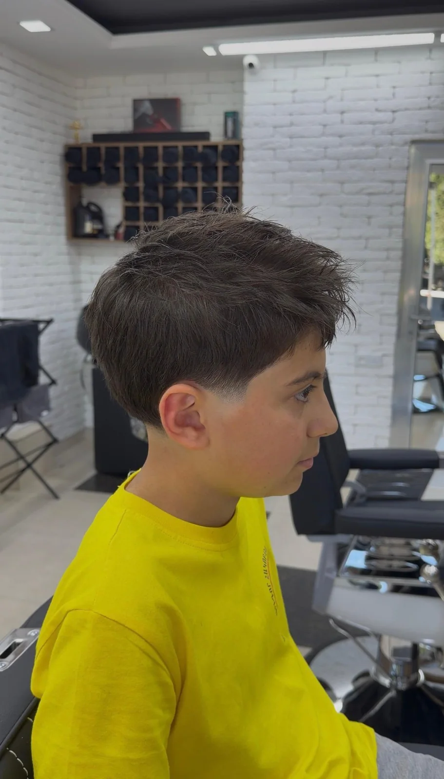 Kids haircut photo 4