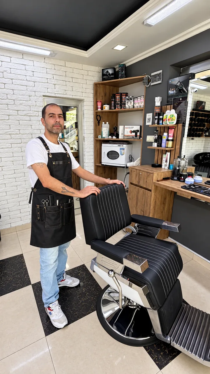 Cut Zone barber